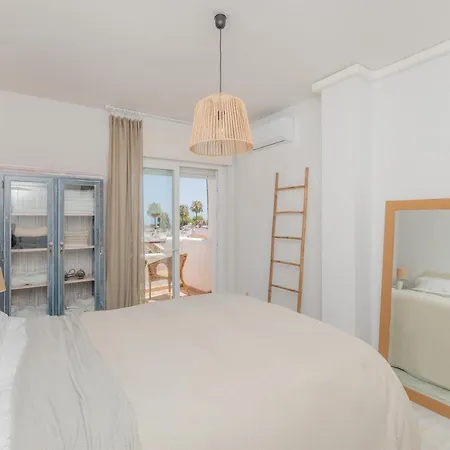 アパート Penthouse With Amazing Sea View *